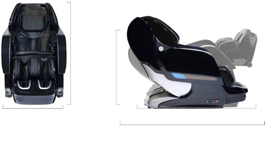 KYOTA YOSEI M868 4D Massage Chair